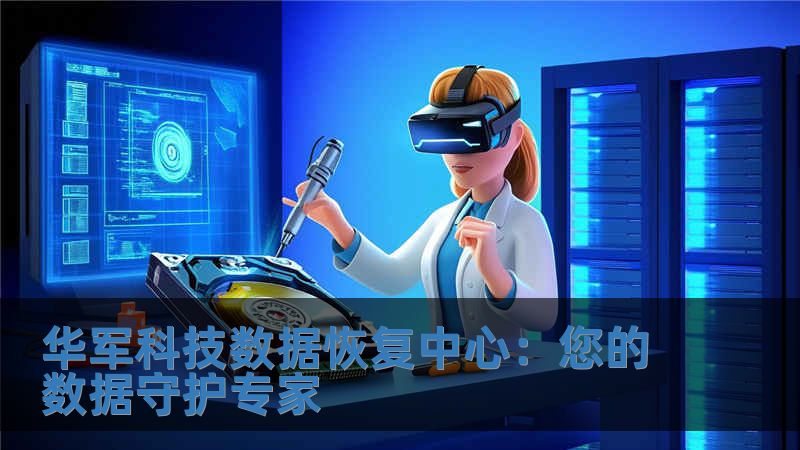 華軍科技數(shù)據(jù)恢復中心：您的數(shù)據(jù)守護專家