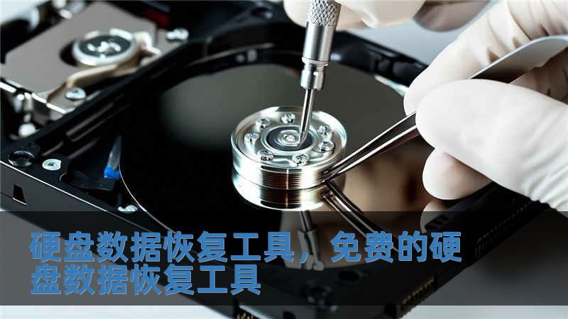 硬盤數(shù)據(jù)恢復(fù)工具，免費的硬盤數(shù)據(jù)恢復(fù)工具