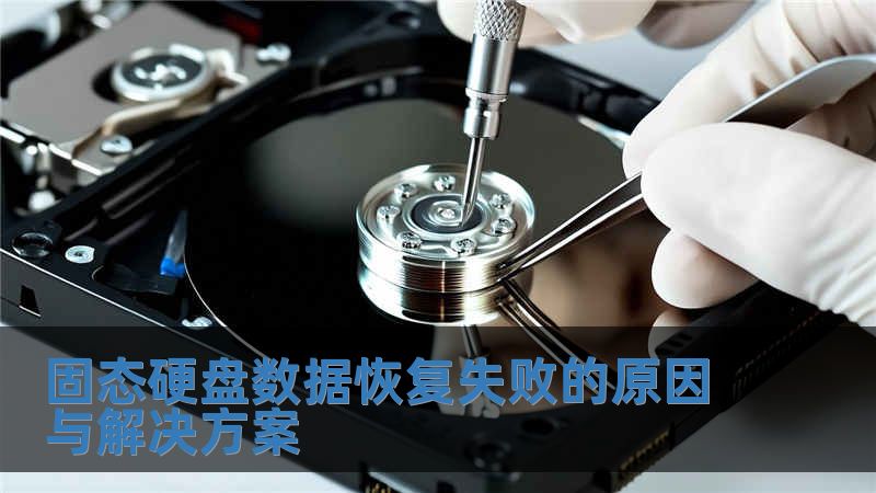 固態(tài)硬盤數(shù)據(jù)恢復失敗的原因與解決方案