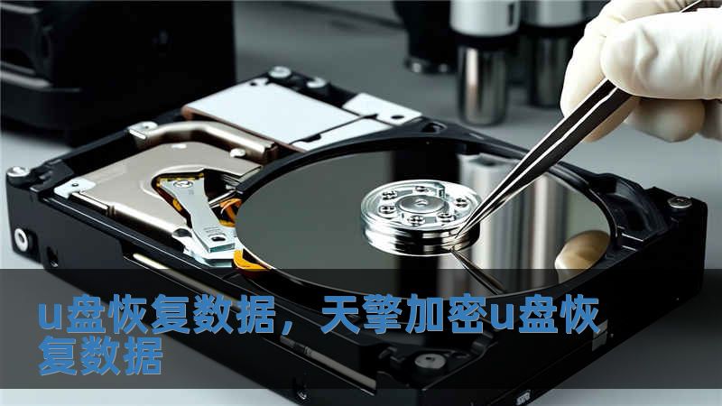 u盤恢復數據，天擎加密u盤恢復數據