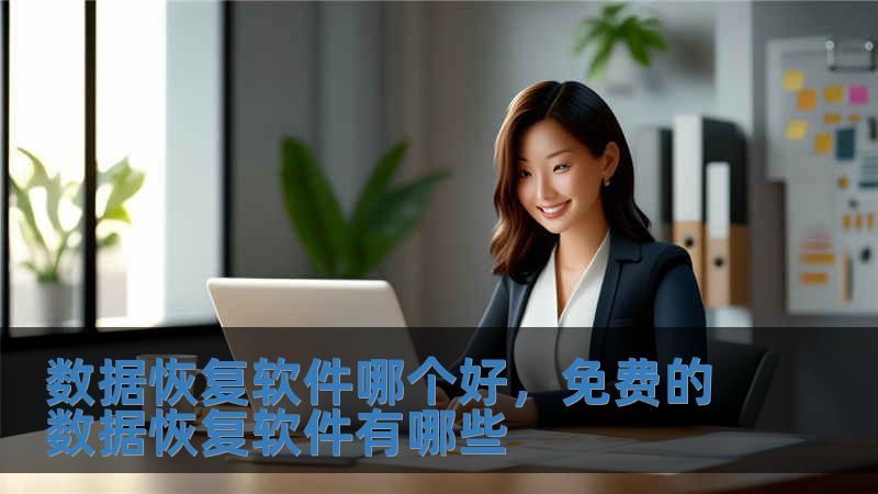 數據恢復軟件哪個好，免費的數據恢復軟件有哪些