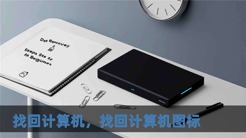 找回計算機，找回計算機圖標