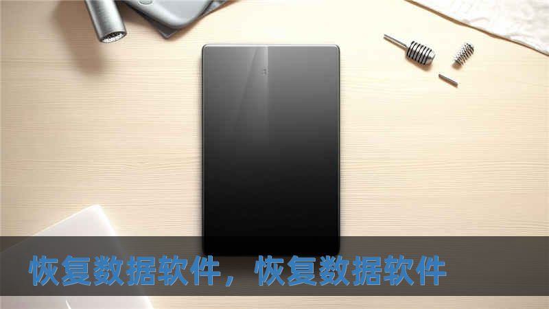 恢復數據軟件，恢復數據軟件