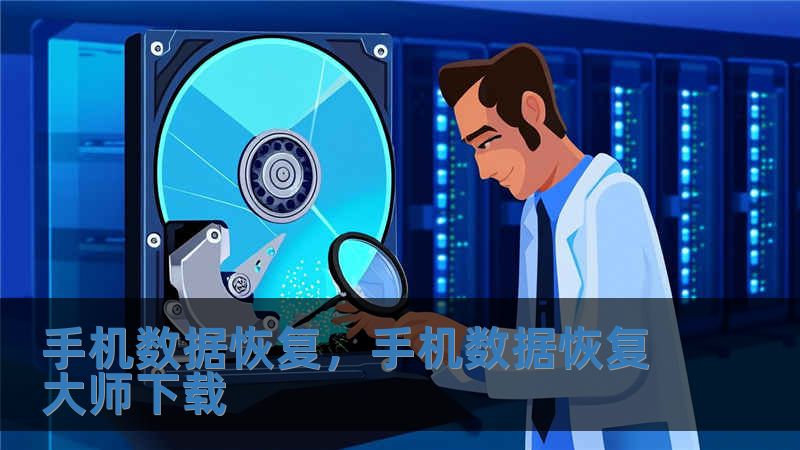 手機(jī)數(shù)據(jù)恢復(fù)，手機(jī)數(shù)據(jù)恢復(fù)大師下載