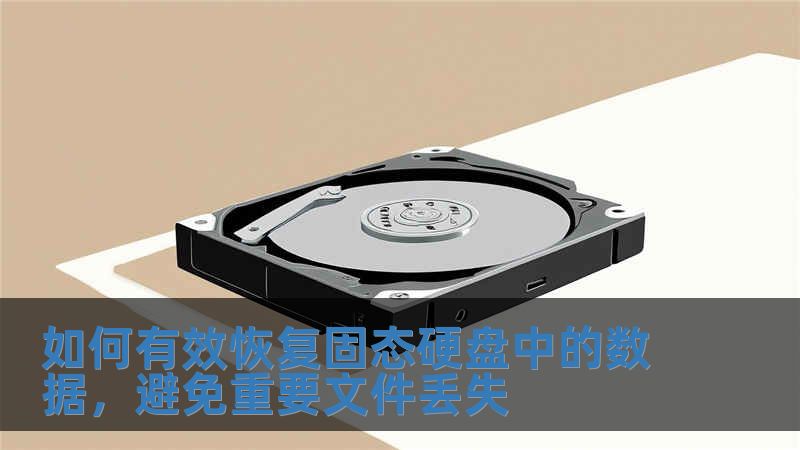 如何有效恢復固態(tài)硬盤中的數(shù)據(jù)，避免重要文件丟失