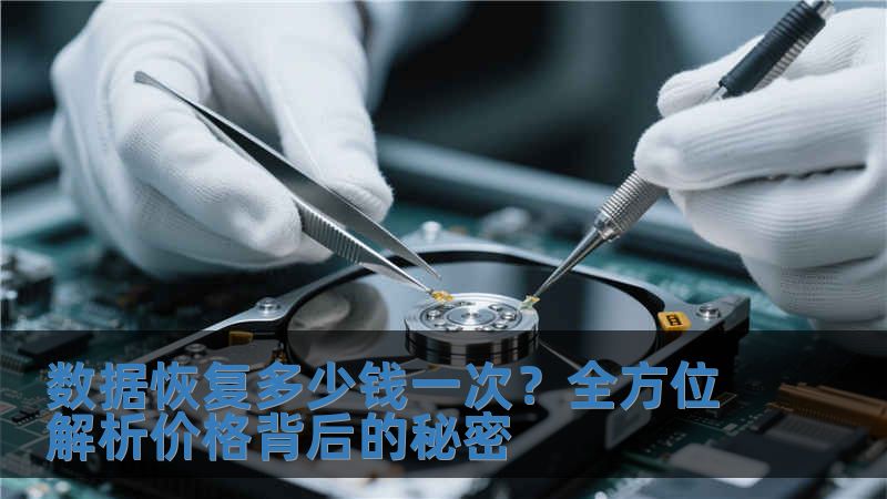 數(shù)據(jù)恢復多少錢一次？全方位解析價格背后的秘密