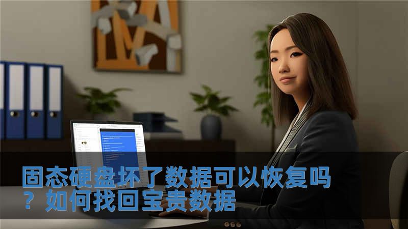 固態(tài)硬盤壞了數(shù)據(jù)可以恢復(fù)嗎？如何找回寶貴數(shù)據(jù)