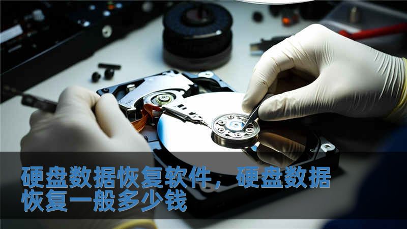 硬盤數據恢復軟件，硬盤數據恢復一般多少錢