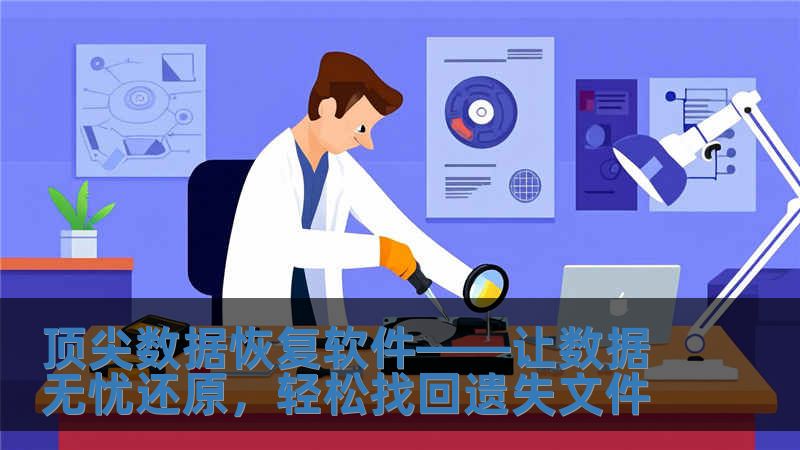 頂尖數(shù)據(jù)恢復(fù)軟件——讓數(shù)據(jù)無(wú)憂還原，輕松找回遺失文件