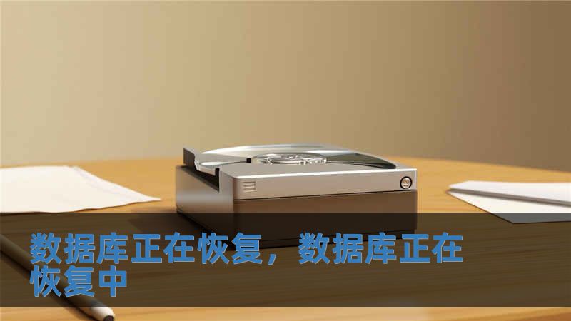數據庫正在恢復，數據庫正在恢復中