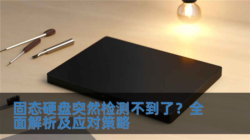 固態(tài)硬盤突然檢測不到了？全面解析及應對策略