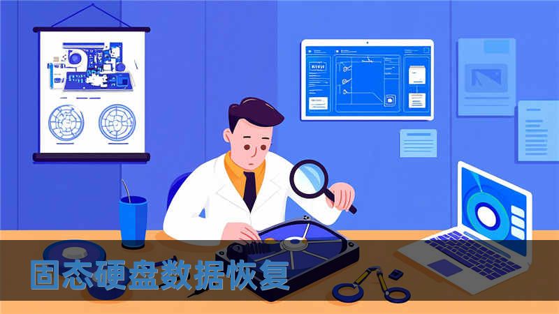 固態硬盤數據恢復