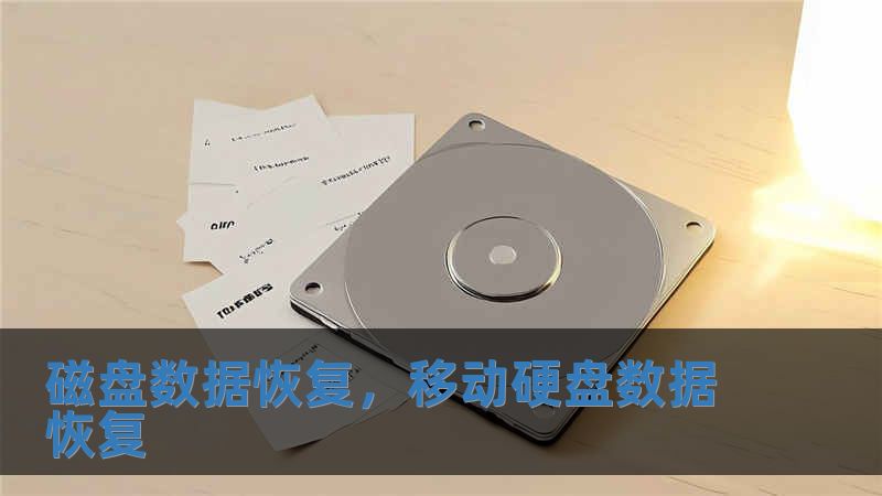 磁盤數據恢復，移動硬盤數據恢復