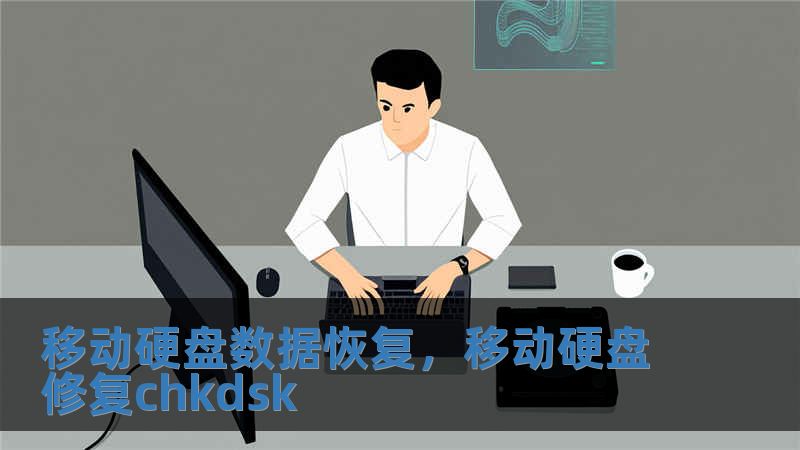 移動硬盤數據恢復，移動硬盤修復chkdsk