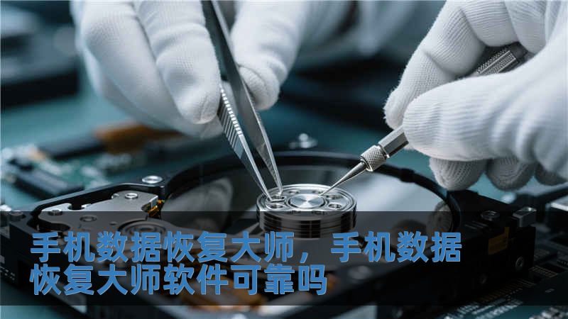 手機數據恢復大師，手機數據恢復大師軟件可靠嗎