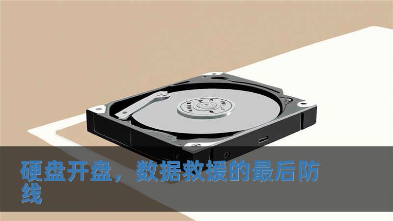 硬盤開盤，數(shù)據(jù)救援的最后防線