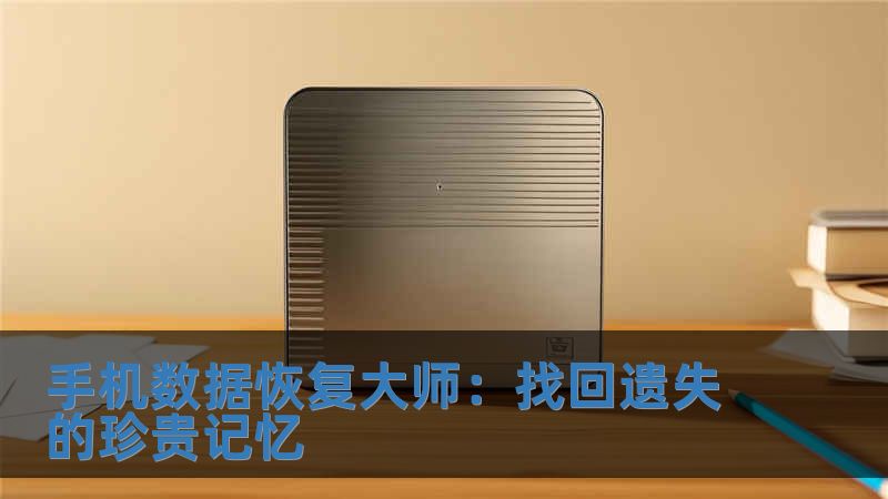 手機(jī)數(shù)據(jù)恢復(fù)大師：找回遺失的珍貴記憶