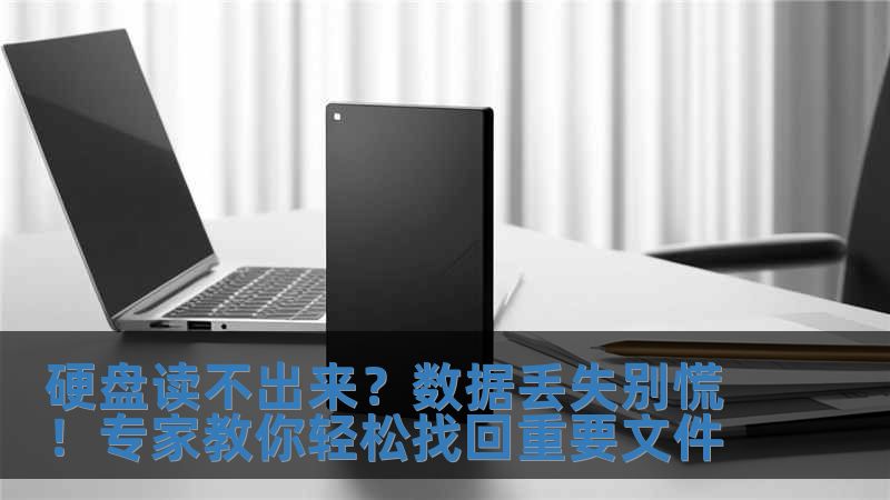 硬盤讀不出來？數(shù)據(jù)丟失別慌！專家教你輕松找回重要文件