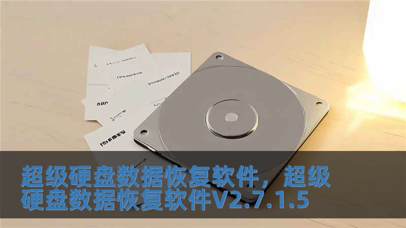 超級硬盤數(shù)據(jù)恢復(fù)軟件，超級硬盤數(shù)據(jù)恢復(fù)軟件V2.7.1.5