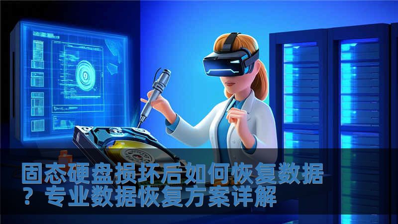 固態(tài)硬盤損壞后如何恢復數(shù)據(jù)？專業(yè)數(shù)據(jù)恢復方案詳解