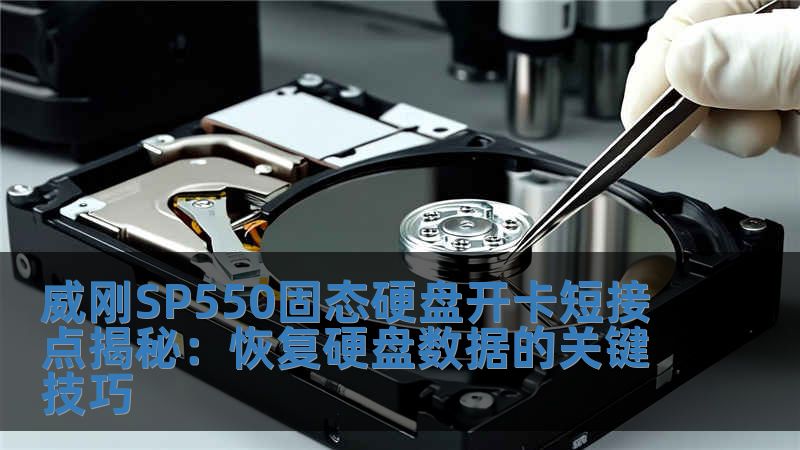 威剛SP550固態(tài)硬盤開卡短接點揭秘：恢復硬盤數(shù)據(jù)的關鍵技巧