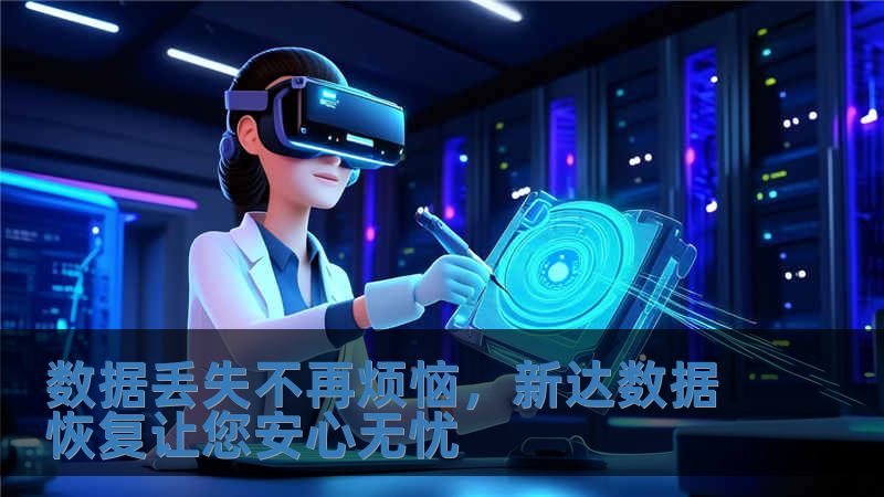 數(shù)據(jù)丟失不再煩惱，新達數(shù)據(jù)恢復讓您安心無憂