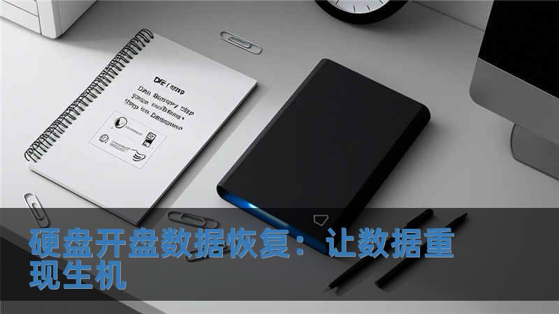 硬盤開盤數據恢復：讓數據重現生機