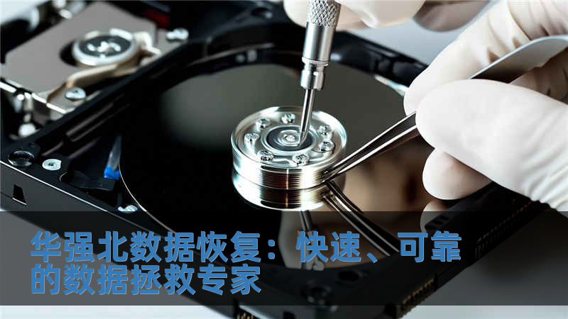 華強北數(shù)據(jù)恢復：快速、可靠的數(shù)據(jù)拯救專家