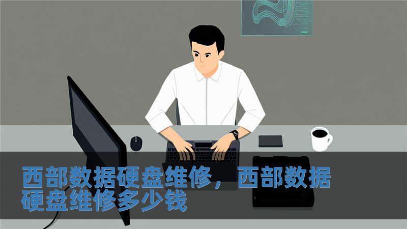 西部數據硬盤維修，西部數據硬盤維修多少錢