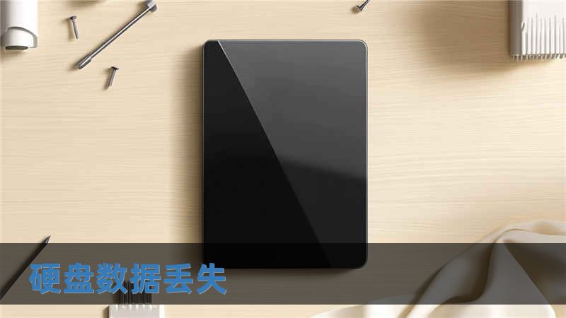 硬盤數據丟失