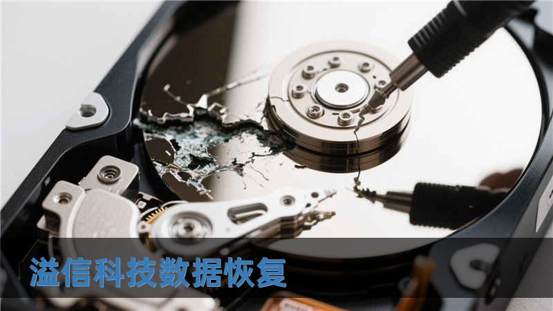 溢信科技數(shù)據(jù)恢復