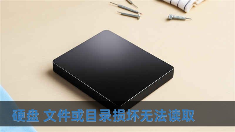 硬盤(pán) 文件或目錄損壞無(wú)法讀取