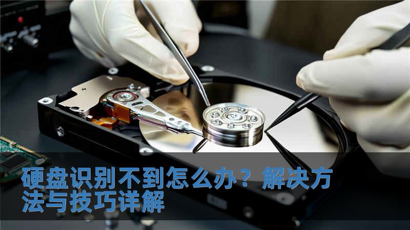 硬盤識別不到怎么辦？解決方法與技巧詳解