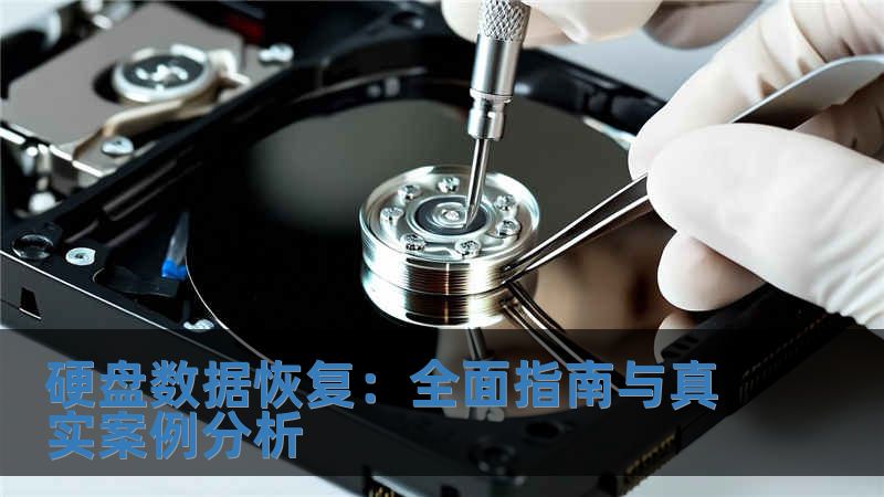 硬盤數(shù)據(jù)恢復：全面指南與真實案例分析
