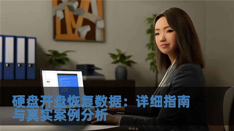 硬盤開盤恢復數據：詳細指南與真實案例分析
