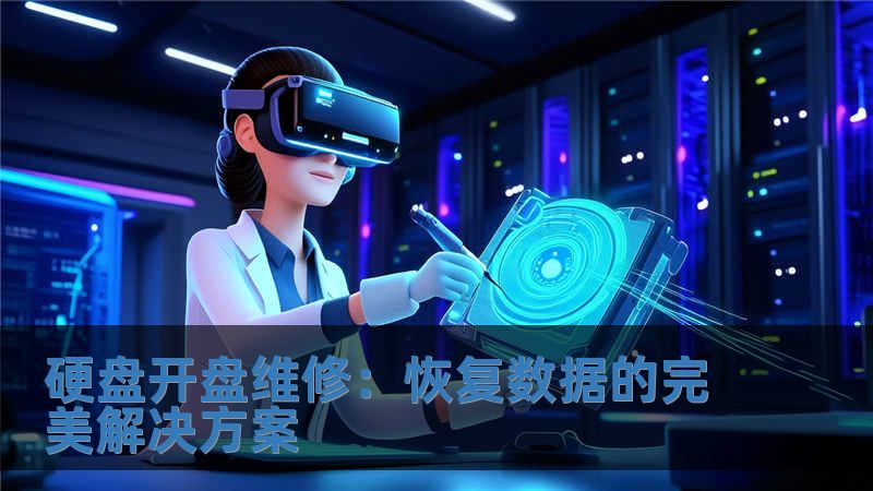 硬盤開盤維修：恢復數(shù)據(jù)的完美解決方案