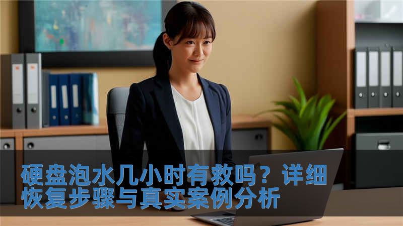 硬盤泡水幾小時有救嗎？詳細恢復步驟與真實案例分析