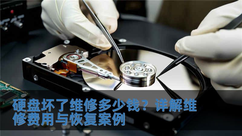 硬盤壞了維修多少錢？詳解維修費用與恢復案例