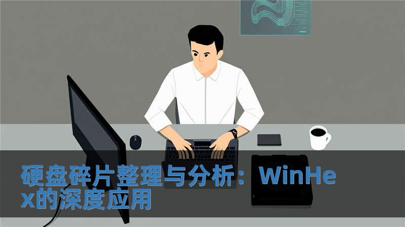 硬盤碎片整理與分析：WinHex的深度應用