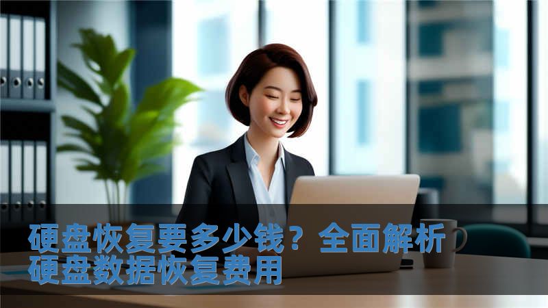 硬盤恢復要多少錢？全面解析硬盤數據恢復費用