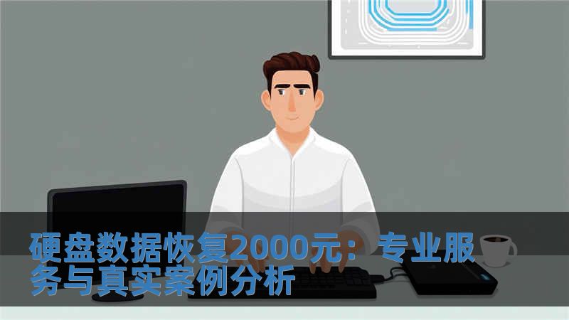 硬盤數(shù)據(jù)恢復(fù)2000元：專業(yè)服務(wù)與真實(shí)案例分析