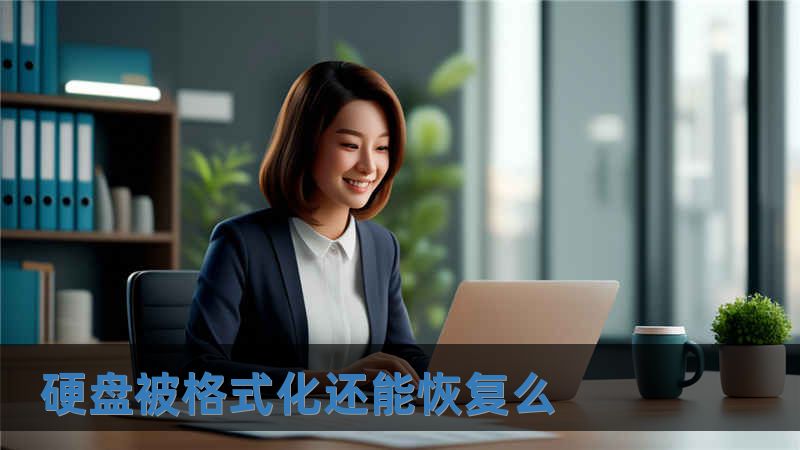 硬盤被格式化還能恢復(fù)么