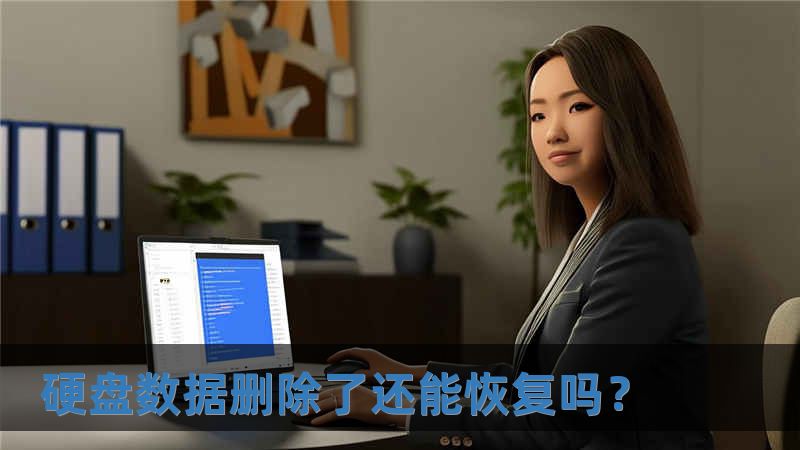 硬盤數(shù)據(jù)刪除了還能恢復(fù)嗎？