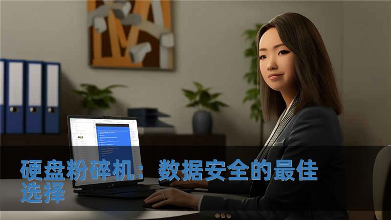硬盤粉碎機(jī)：數(shù)據(jù)安全的最佳選擇