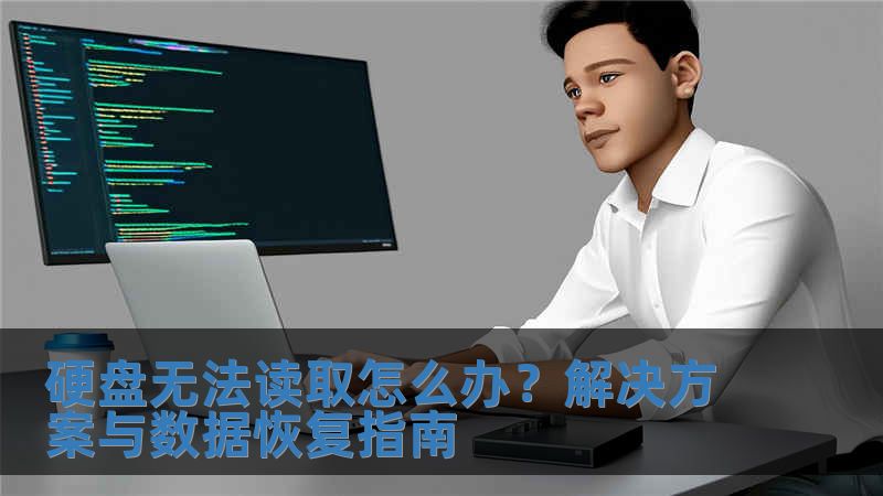 硬盤無法讀取怎么辦？解決方案與數(shù)據(jù)恢復(fù)指南