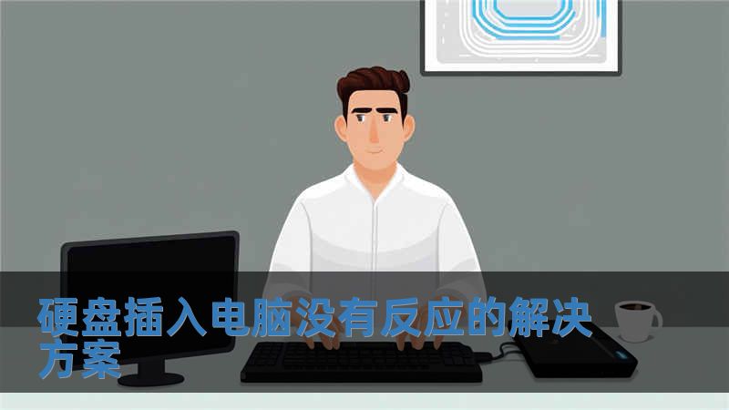 硬盤插入電腦沒有反應(yīng)的解決方案