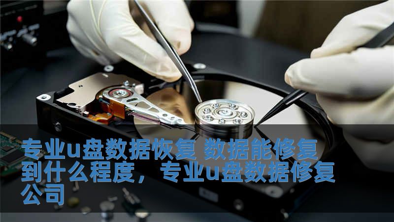 專業u盤數據恢復 數據能修復到什么程度，專業u盤數據修復公司