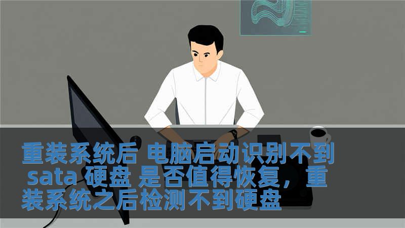 重裝系統后 電腦啟動識別不到 sata 硬盤 是否值得恢復，重裝系統之后檢測不到硬盤
