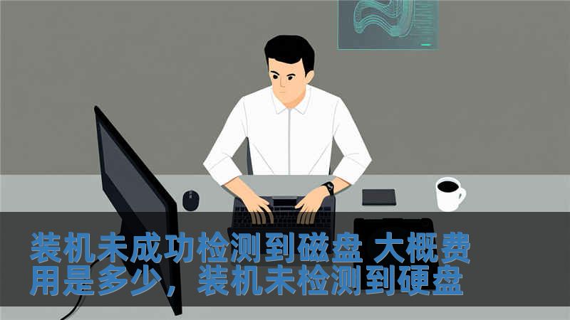 裝機未成功檢測到磁盤 大概費用是多少，裝機未檢測到硬盤