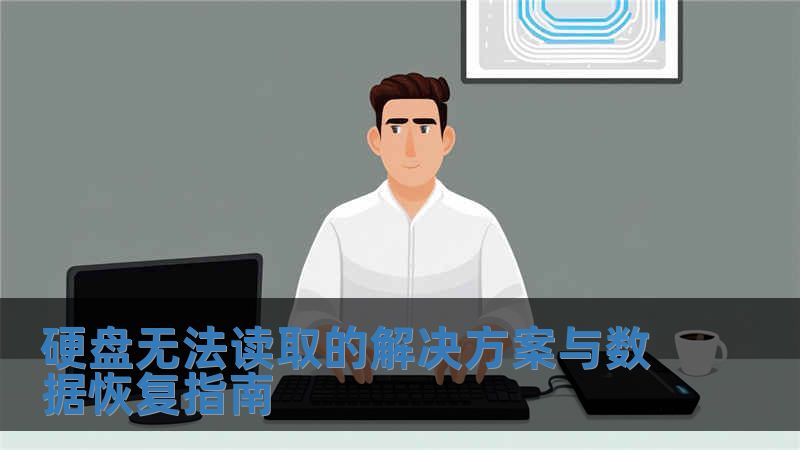 硬盤無法讀取的解決方案與數據恢復指南